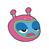skakstudios anime animation hmm hm Sticker
