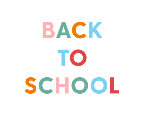 Back To School Sticker by jane.com