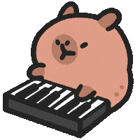 Dj Play Sticker by sansanplanet