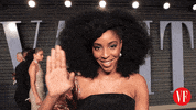 Red Carpet Hello GIF by Vanity Fair