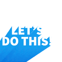 Motivate Lets Go Sticker by Coursera