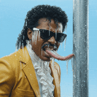 A Christmas Story Pain GIF by Jukebox Saints