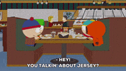 eric cartman eating GIF by South Park 