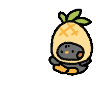 Confused Face Sticker