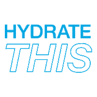Hydroweek Sticker by Neutrogena