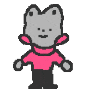 Happy Dance Sticker by Sprockit