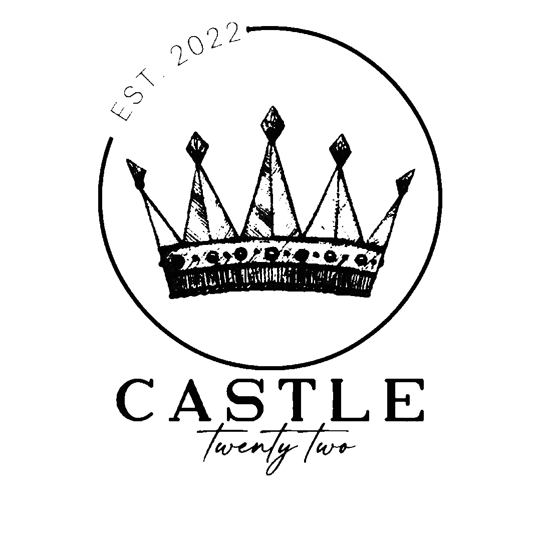 Real Estate Logo Sticker by Castle Twenty Two