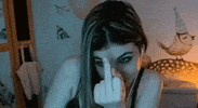 Finger GIF