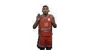 Gameday Bk Sticker by Bahçeşehir Koleji Spor Kulübü