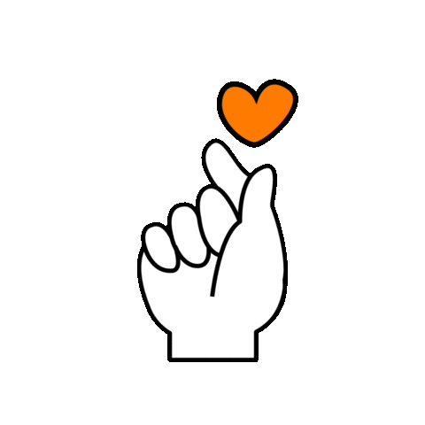 Te Amo Love Sticker by camilanogueirauaauge