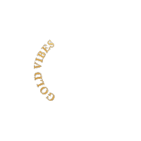 good vibes boneurjewelry Sticker by boneurparis