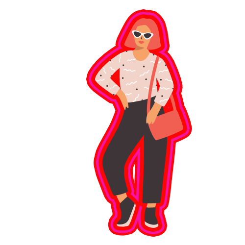 KotexAR giphyupload mujer mujeres empoderamiento Sticker