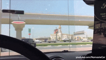 NamasteCar racing cars race auto GIF