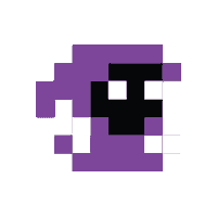 Pixel Arcade Sticker by CasermaPassalacqua