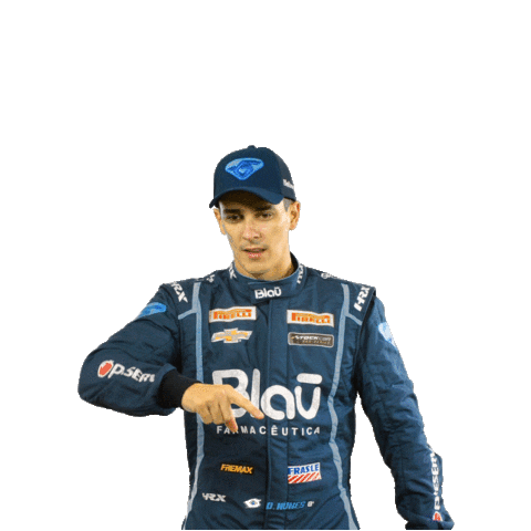 Swipe Up Diego Nunes Sticker by Stock Car Brasil