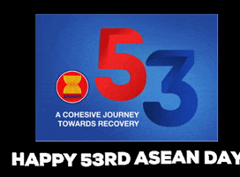 ASEANSecretariat asean a53an GIF