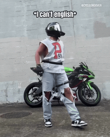 English Groover GIF