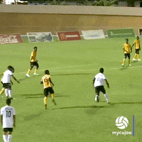 Soccer Save GIF by ELEVEN SPORTS