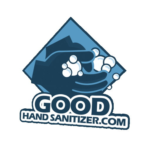 Goodhandsanitizer giphyupload good hand corona Sticker