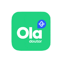 App Ola Sticker by Olá Doutor