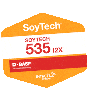 Soytech Sticker by BASF Soluções para a Agricultura