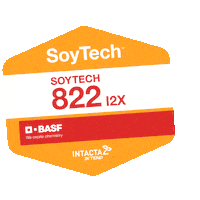 Soytech Sticker by BASF Soluções para a Agricultura