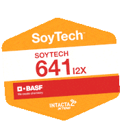 Soytech Sticker by BASF Soluções para a Agricultura