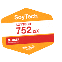 Soytech Sticker by BASF Soluções para a Agricultura