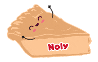 Argentina Sandwich Sticker by Noly