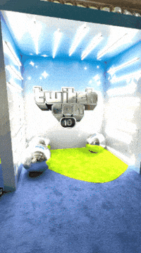 Excited Twitch Streamer GIF