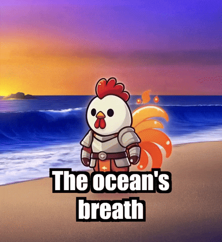 Ocean Wisdom GIF by Zorooster