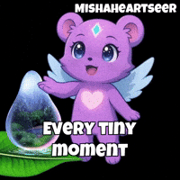 Peace Wisdom GIF by MishaHeartseer