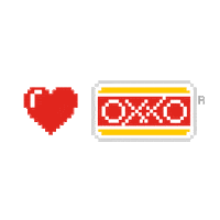 Amo Oxxo Sticker by Tiendas OXXO