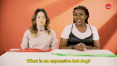 Hot Dog GIF by BuzzFeed
