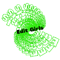 Editing Editor Sticker by Edit Girls