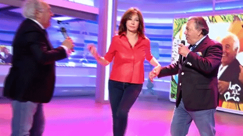 ana rosa GIF by Mediaset España