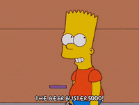 bart simpson GIF
