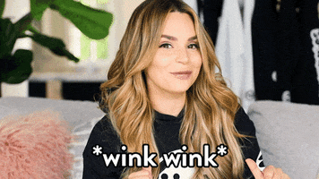RosannaPansino funny cute smile omg GIF