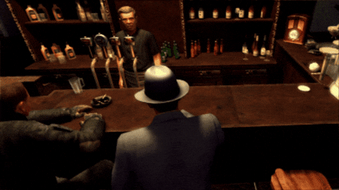 grubhubdude giphygifmaker drink beer drinking GIF