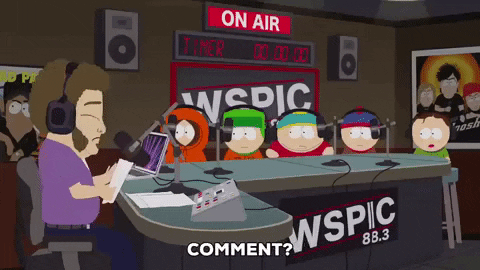 GIF by South Park 