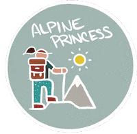 Adventure Wilderness Sticker by Alpine Princess