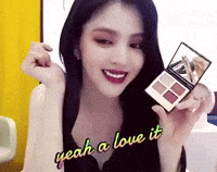 I Love It Hansohee GIF