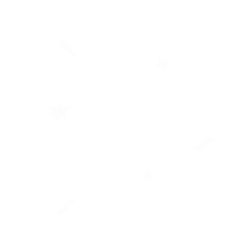 Stars Shine Sticker by BichoCanasto