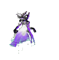 Ghost Sticker by Seashell Studio