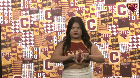 Dance GIF by CUCougars