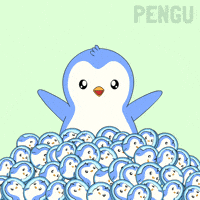 Money Crypto GIF by Pudgy Penguins