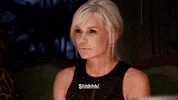 real housewives shut the fuck up GIF by RealityTVGIFs