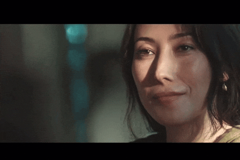 Gemma Smile GIF