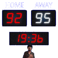 92 Home Sticker