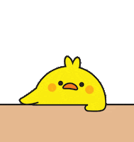 tenia decir Sticker by HeladoDude & Co